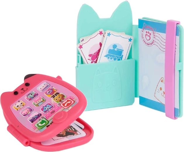 Telefono apribile e portafoglio per il gioco di ruolo