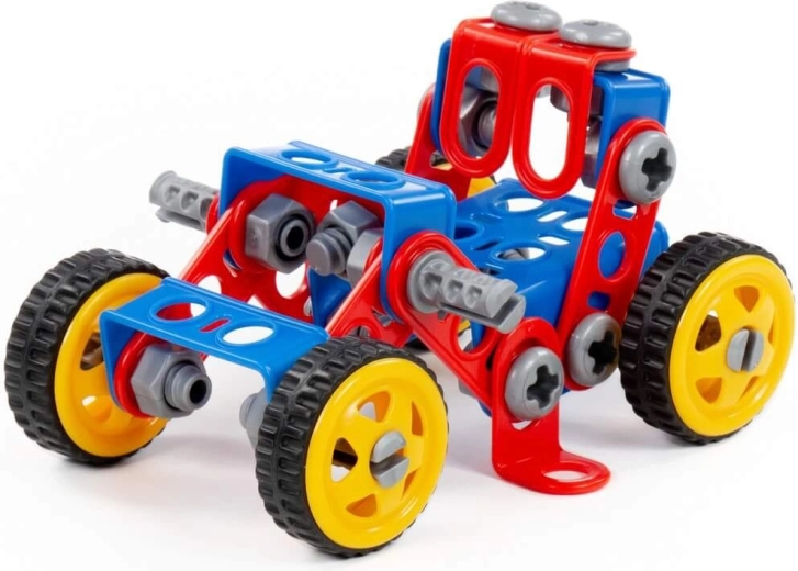 Ruote in gomma per una guida fluida