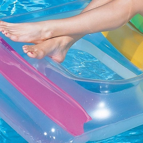 Cuscino integrato per un relax senza compromessi