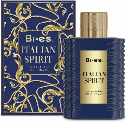 Bi-Es Italian Spirit eau de parfum 100 ml