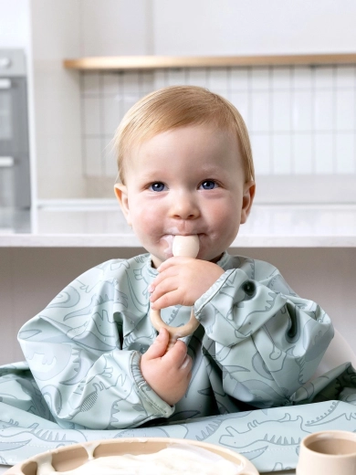 Per piccoli mangiatori autonomi da 6 mesi a 3 anni