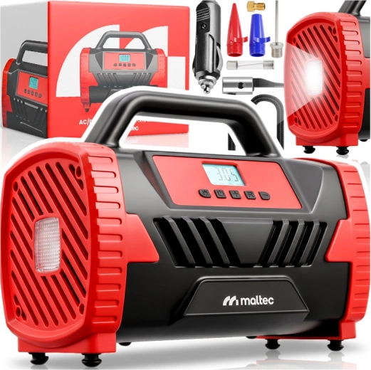Compressore auto TurboAir200 AC/DC