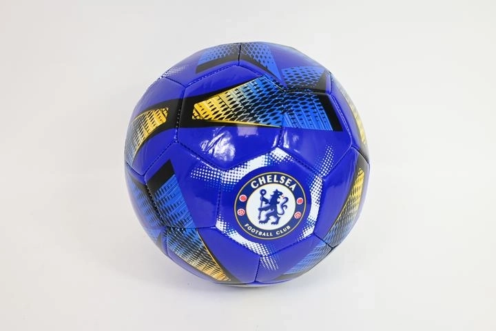 Pallone da calcio Chelsea a spirale misura 5