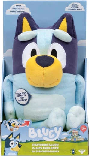 Peluche parlante Bluey
