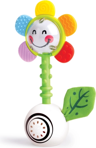 Sonaglio floreale Shake 'n Sparkle