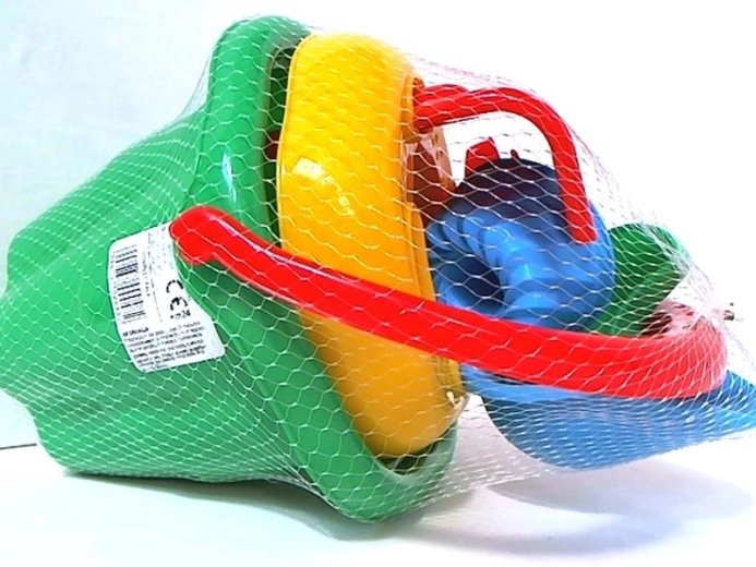 Set colorato da spiaggia per bambini Fala