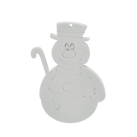 Deliziosi motivi natalizi da appendere