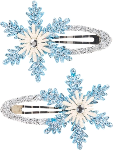Mollette per capelli Souza! Aspen con stelle blu