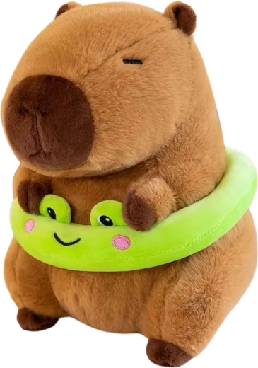 Morbido peluche e design abbracciabile