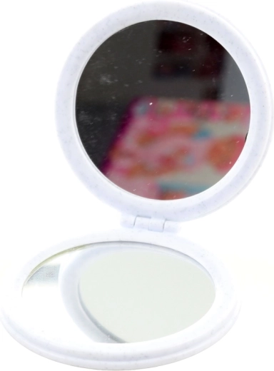 Doppio specchio per maggiore comodità