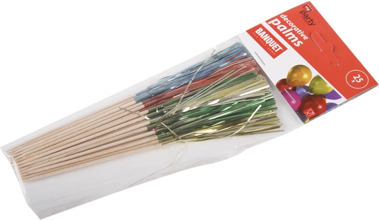 Confezione pratica da 25 pz