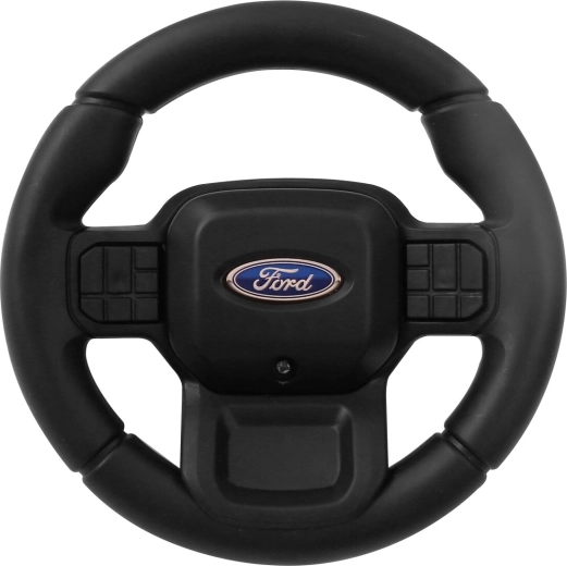 Volante per cavalcabile Shelby Ford F-150 Raptor