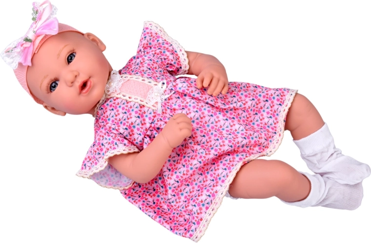 Aspetto realistico e corpo morbido