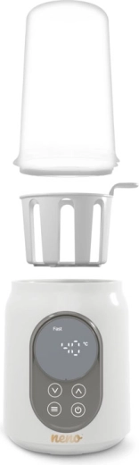 6 funzioni in un unico dispositivo compatto