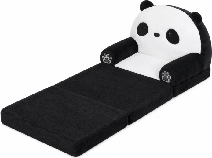 2 in 1: poltroncina e lettino in un attimo
