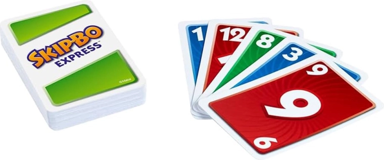 Un gioco veloce che mette alla prova la strategia