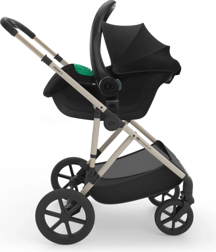 Sistema da viaggio 3 in 1 incluso seggiolino auto MINK PRO 2