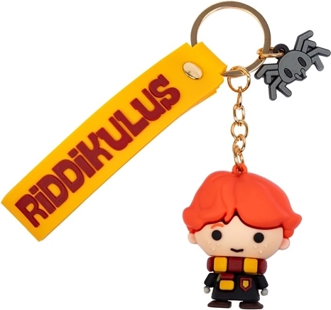 “Riddikulus” con ciondolo a forma di ragno