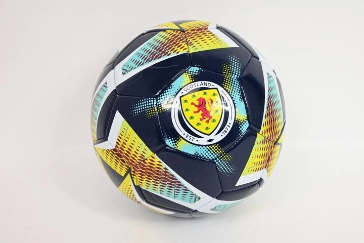 Pallone da calcio Scotland FA a spirale misura 5