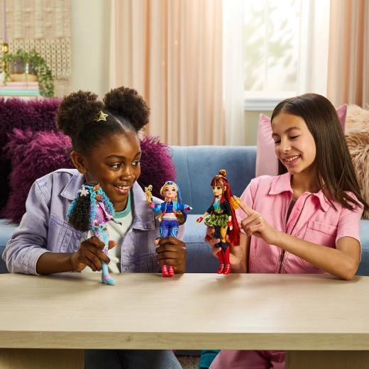 Articolazioni mobili per pose realistiche