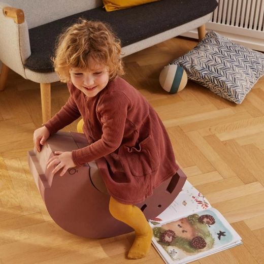 Supporto a equilibrio, coordinazione e consapevolezza corporea