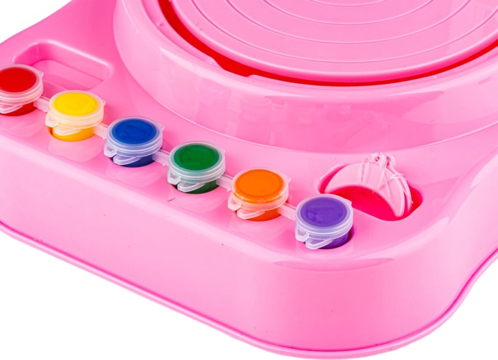 6 colori e pratici contenitori per mescolare