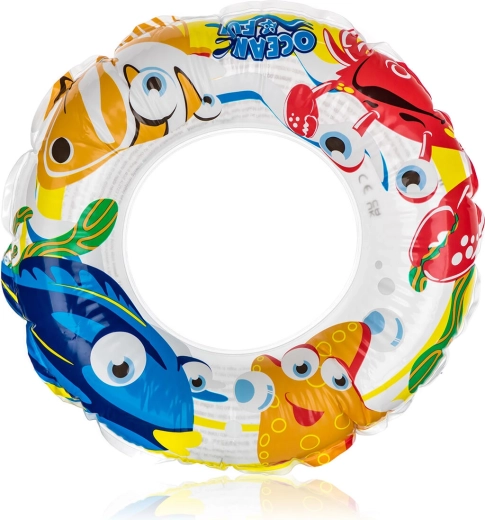 Allegri motivi oceanici che i bambini adorano