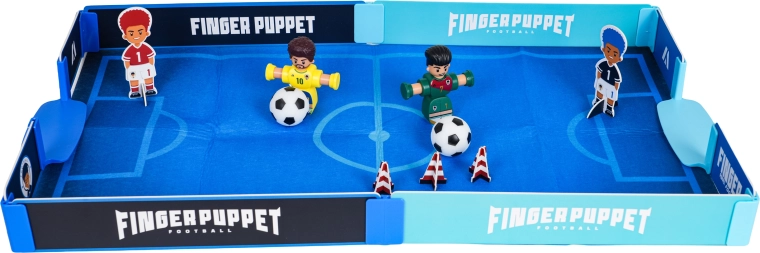 Piccolo campo da calcio