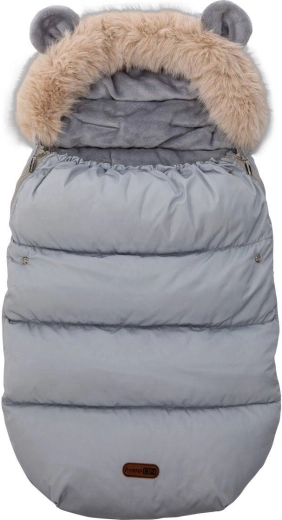 Sacco invernale FreeON Arctic Grey