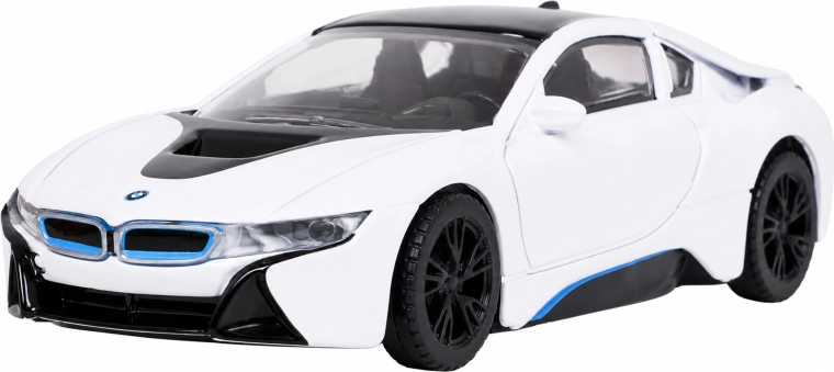 Riproduzione fedele della BMW i8
