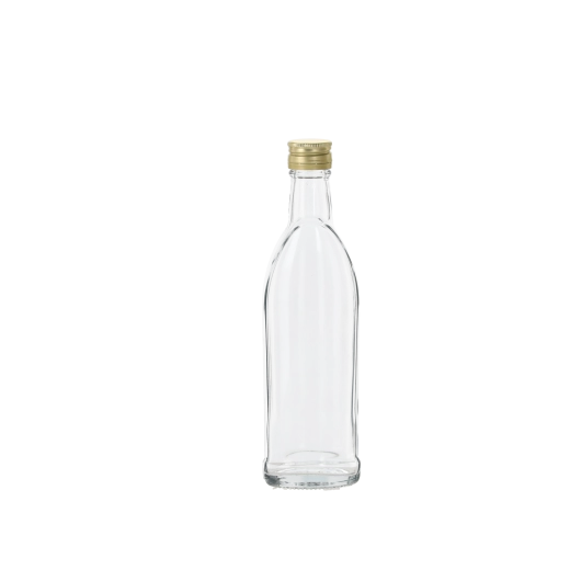 Bottiglia Iskra 250 ml con tappo a vite fi 28