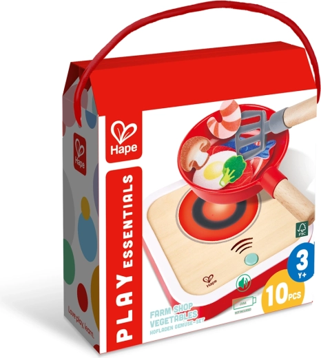 Set completo per il gioco della cucina