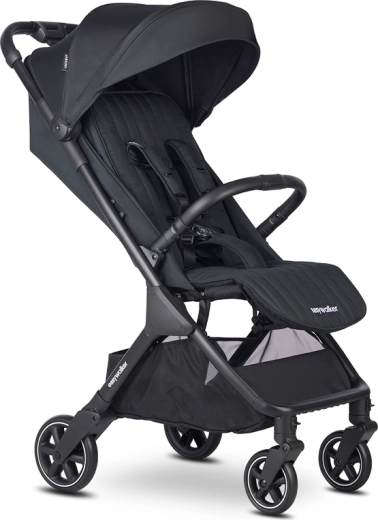Passeggino sportivo Easywalker Jackey2 midnight black
