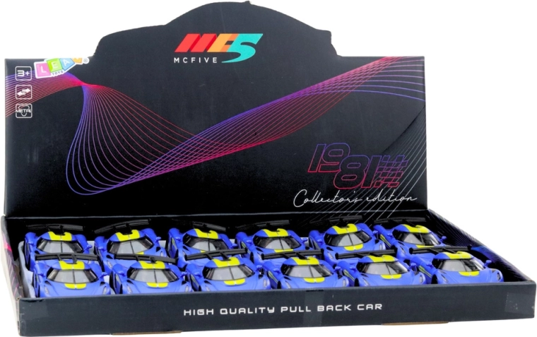 Velocità grazie al meccanismo pull-back