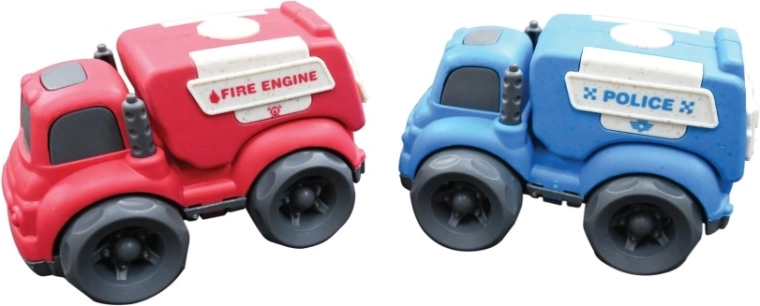 Materiale ecologico in bioplastica