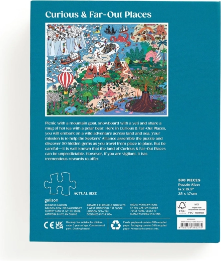 Scatola regalo con chiusura magnetica
