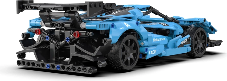 Guida stabile con ruote in gomma