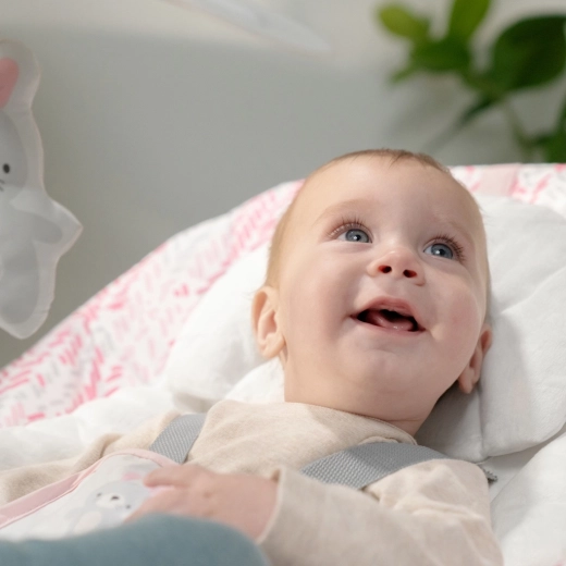 Comfort e relax dalla nascita
