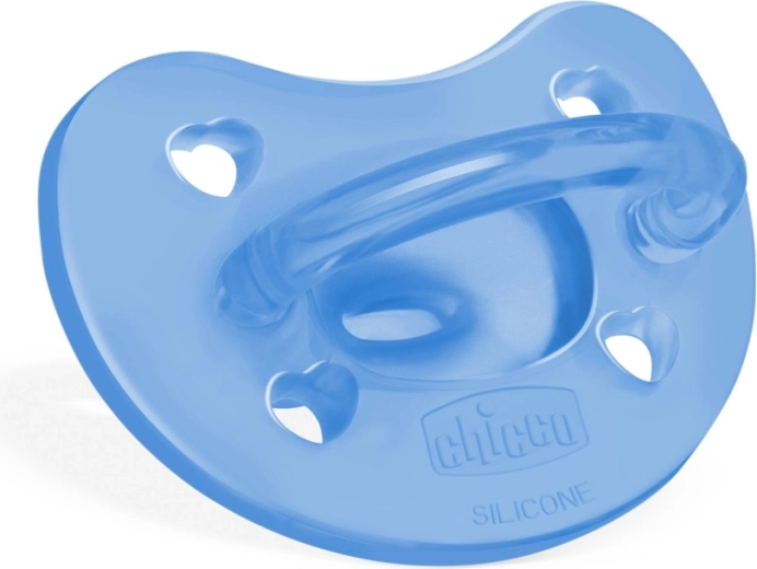 Succhietto in silicone in un unico pezzo