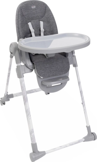 Seggiolone Chicco Polly Armonia Carrara