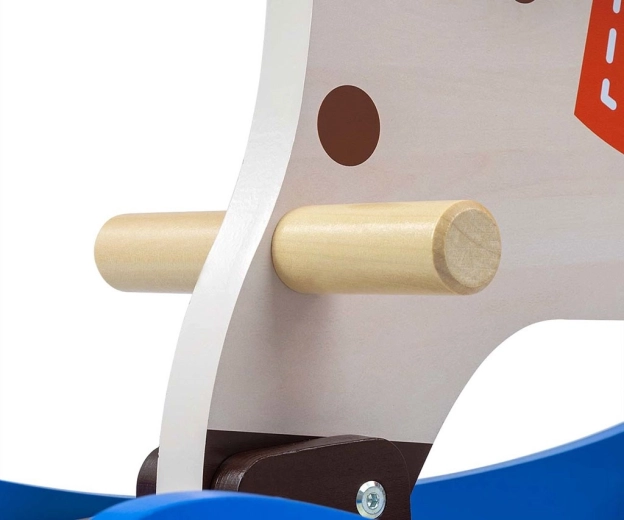 Struttura in legno robusta