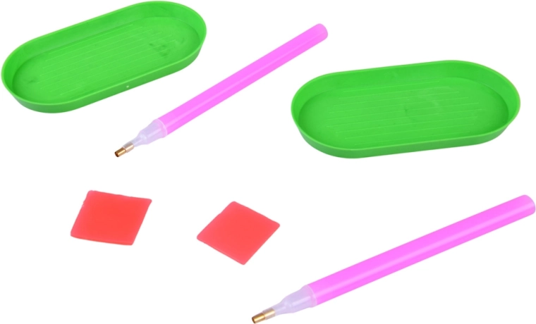 Tutto il necessario in un unico set