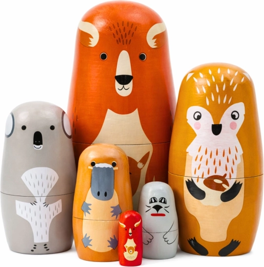 Impilare e inserire è un gioco divertente