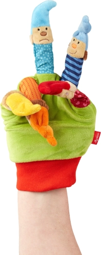 Un teatrino sulla tua mano