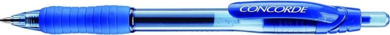 Penna gel Concorde Panama con refill blu