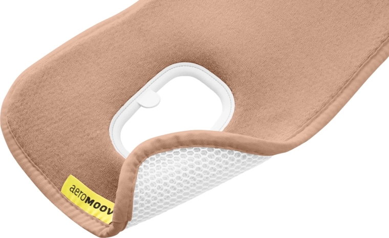 Struttura traspirante 3D a nido d’ape