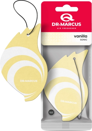 Deodorante per auto alla vaniglia Dr. Marcus Sonic