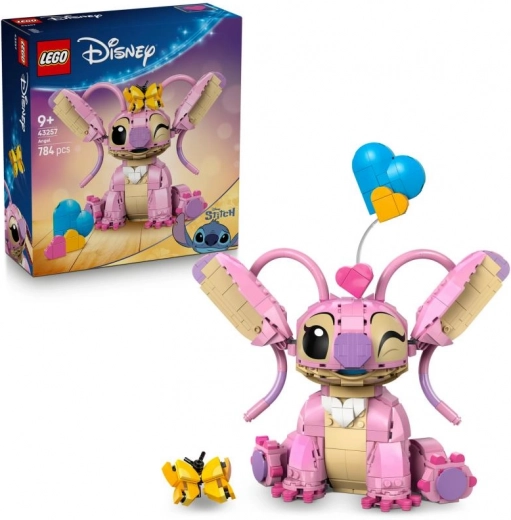 LEGO Disney Angel modello snodabile della serie Lilo e Stitch