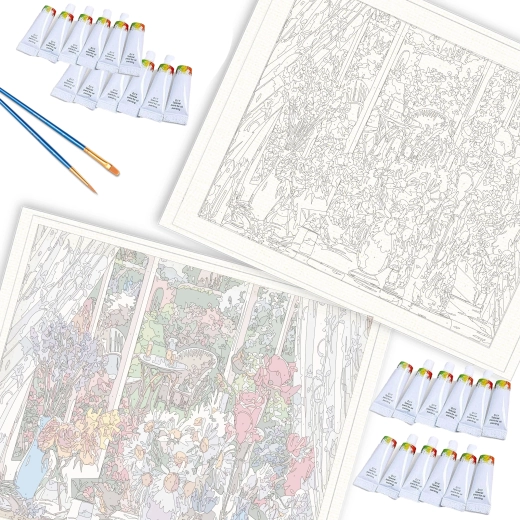 Tutto pronto per essere appeso