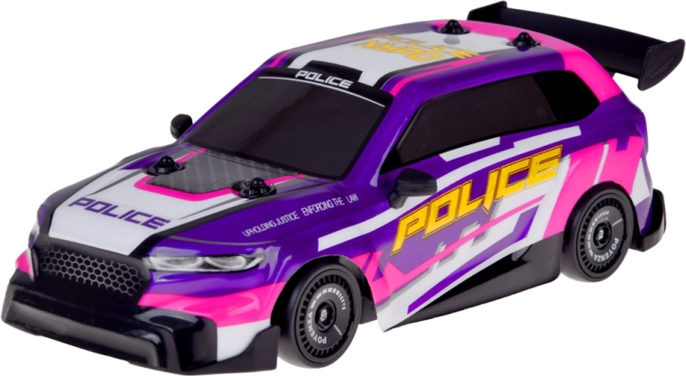 Illuminazione LED per una guida scenografica